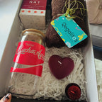 Box RED Tome mucha agüita