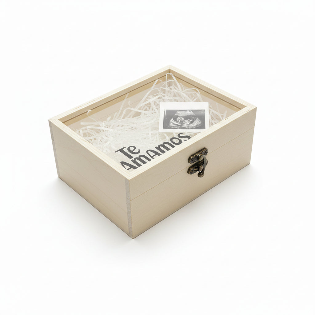 Caja Recuerdos Especiales