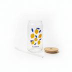 Vaso Tapa bambú - Lemon