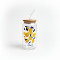 Vaso Tapa bambú - Lemon