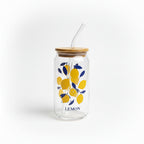 Vaso Tapa bambú - Lemon